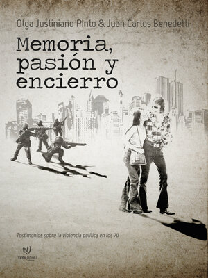 cover image of Memoria, pasión y encierro